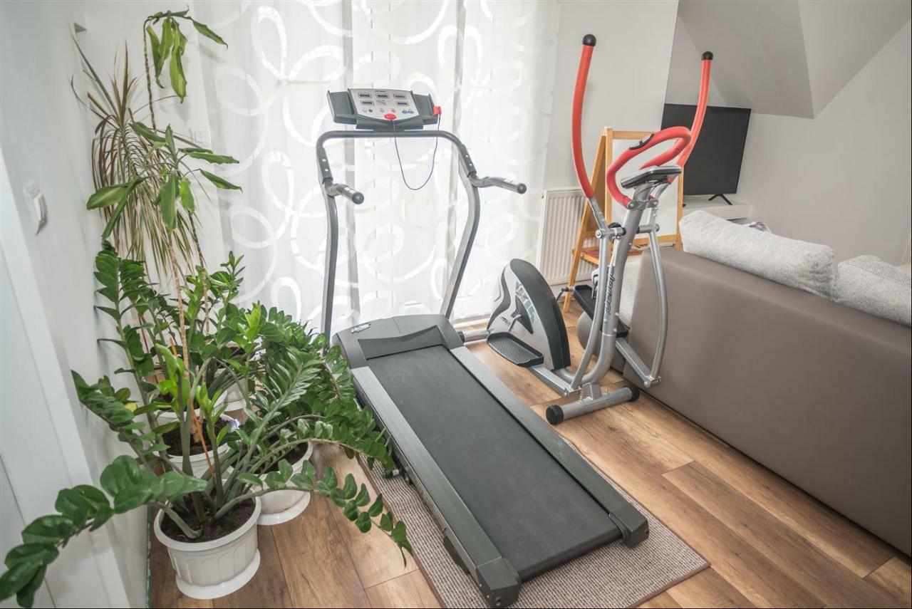 Apartman Hubertus 5* Vagovina Exterior foto