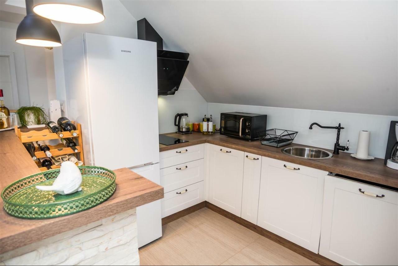 Apartman Hubertus 5* Vagovina Exterior foto