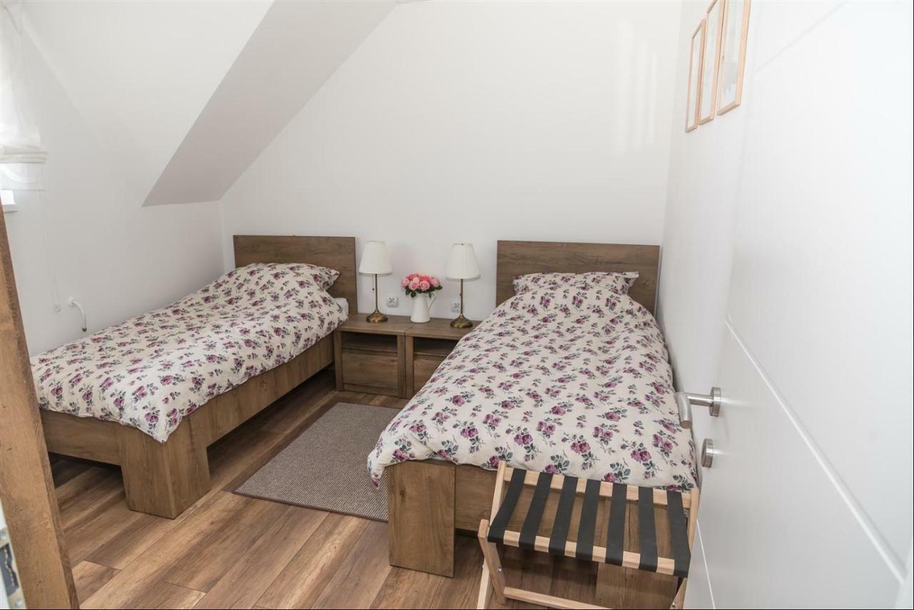 Apartman Hubertus 5* Vagovina Exterior foto