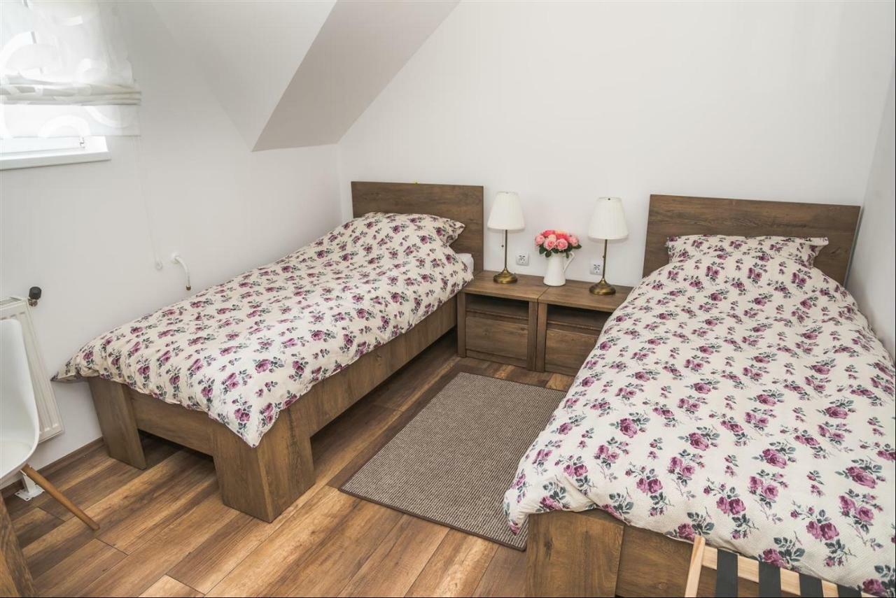 Apartman Hubertus 5* Vagovina Exterior foto